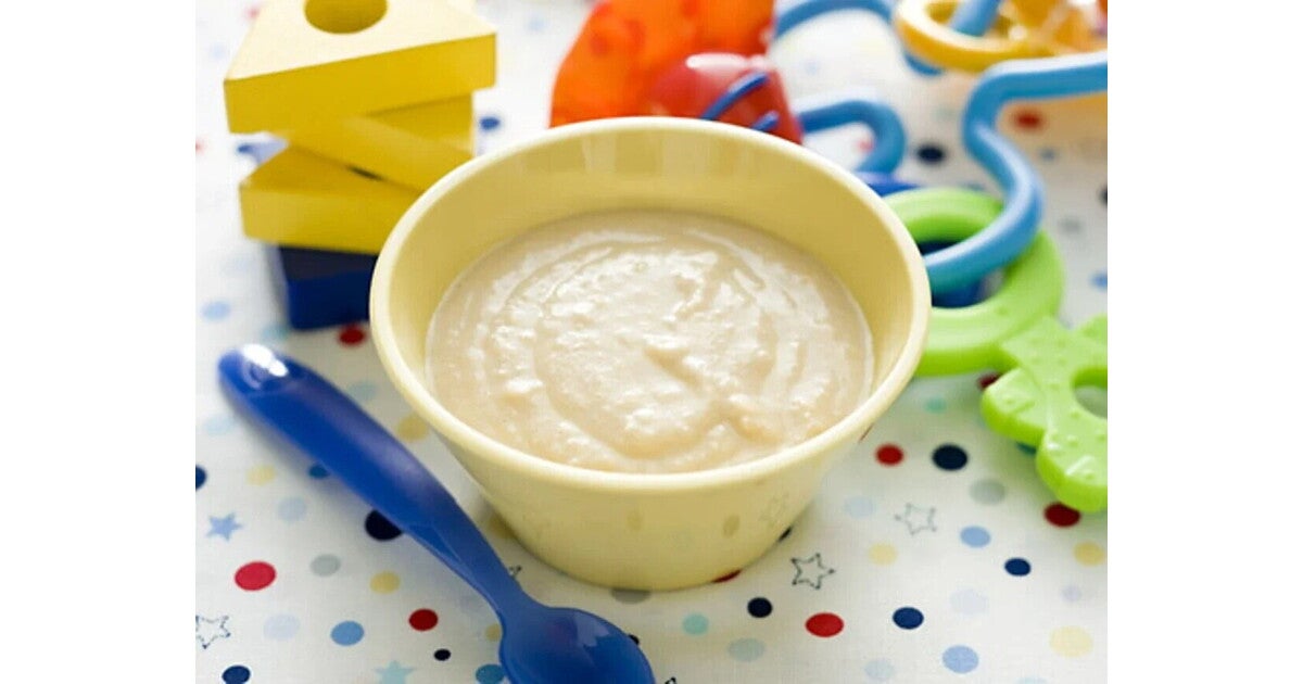 Chicken & Corn Puree | Nestlé Start Healthy Stay Healthy