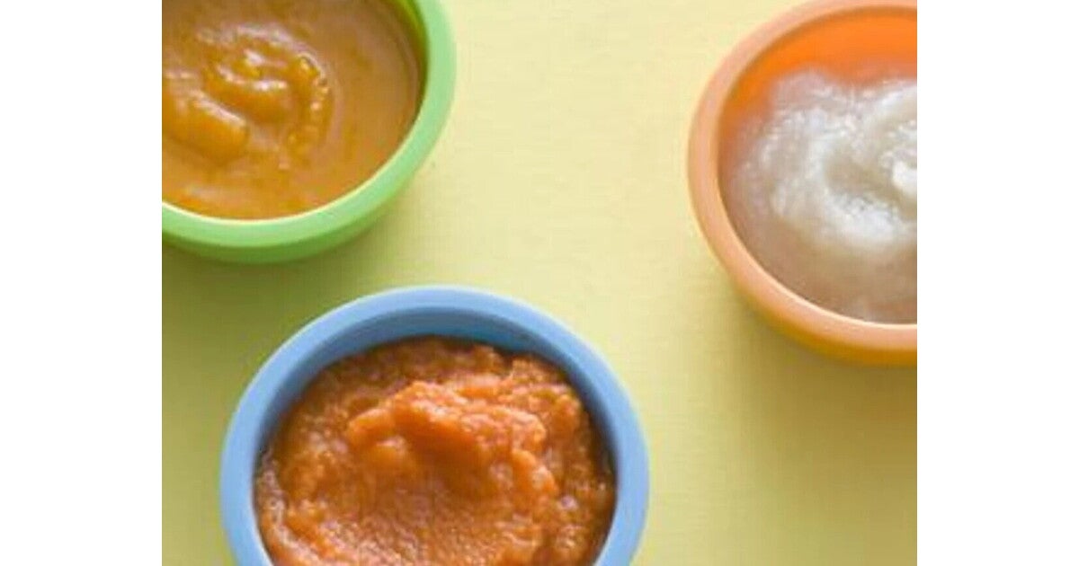 Puree Definition How to puree fruits and vegetables | Nestlé FamilyNes