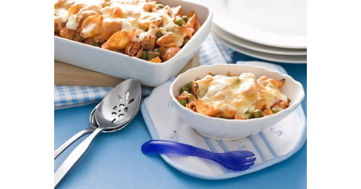 Pasta Chicken Bake | Nestlé Start Healthy Stay Healthy