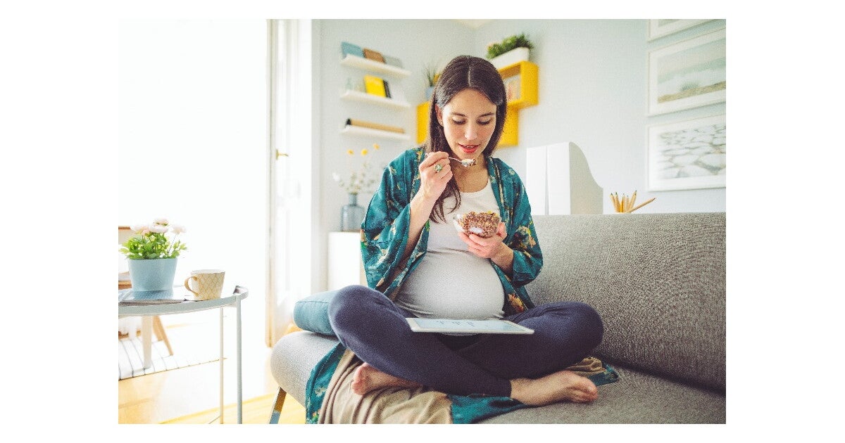 Food cravings during pregnancy | Nestlé FamilyNes