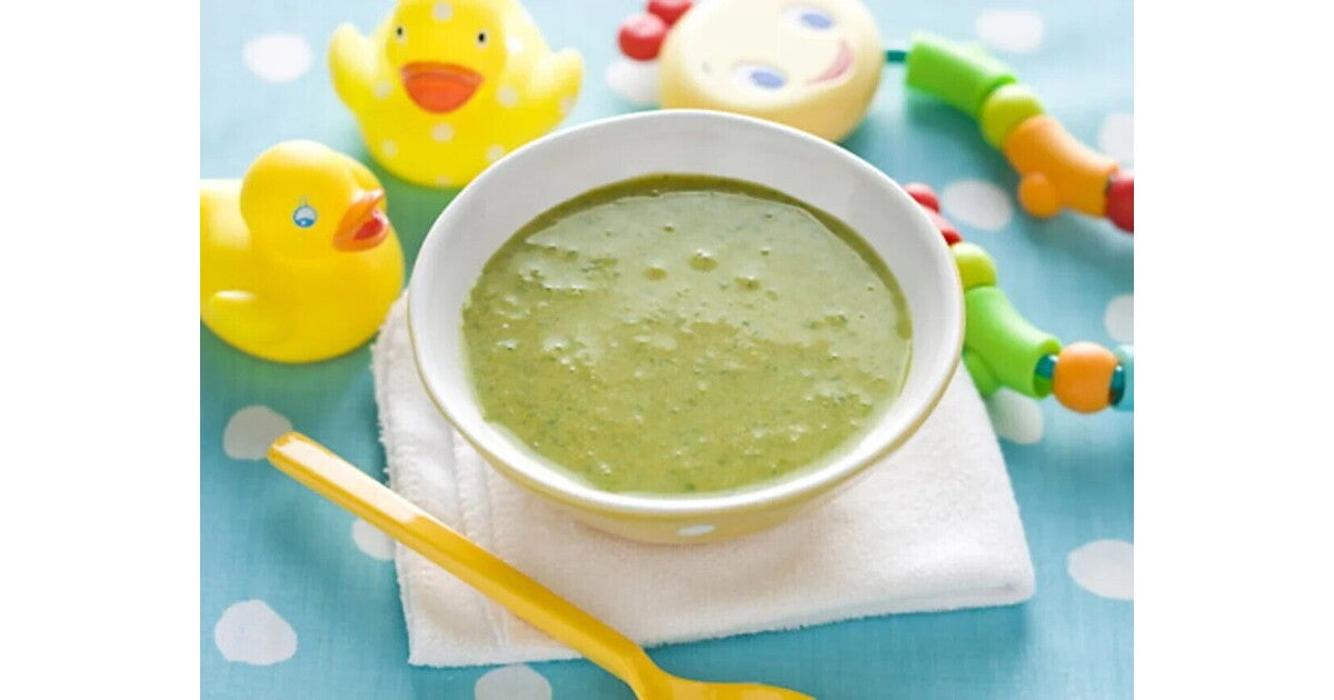 Pumpkin, Ricotta & Spinach Puree | Nestlé Start Healthy Stay Healthy
