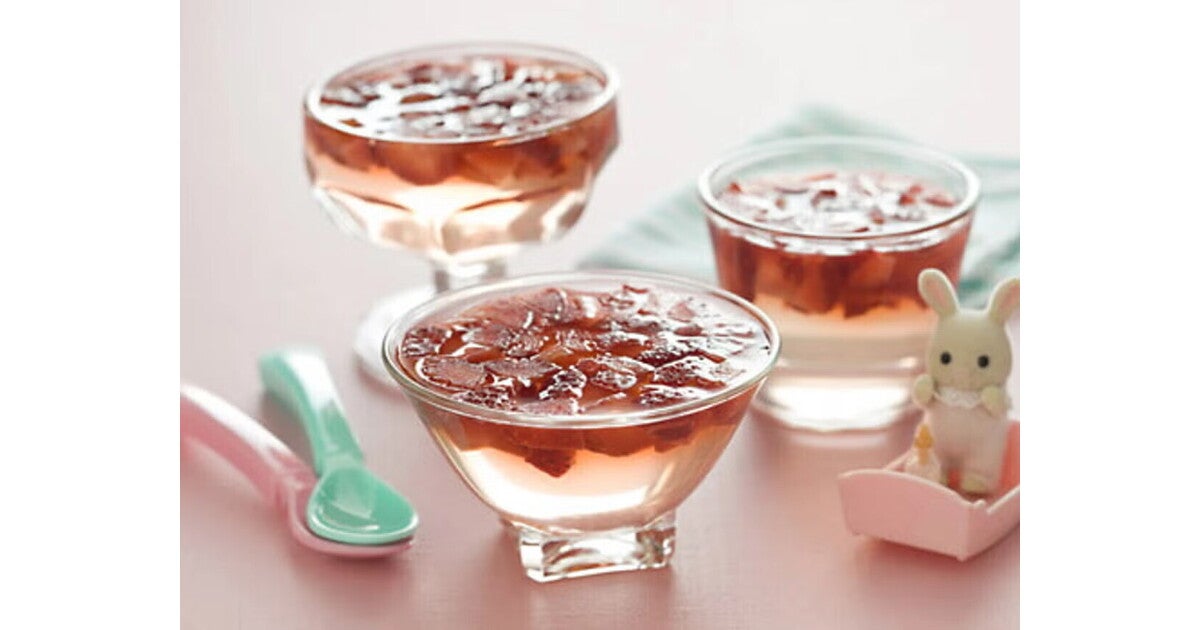 Strawberry Jelly | Nestlé Start Healthy Stay Healthy