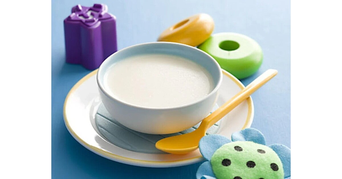 Apple Mousse| Nestlé Start Healthy Stay Healthy
