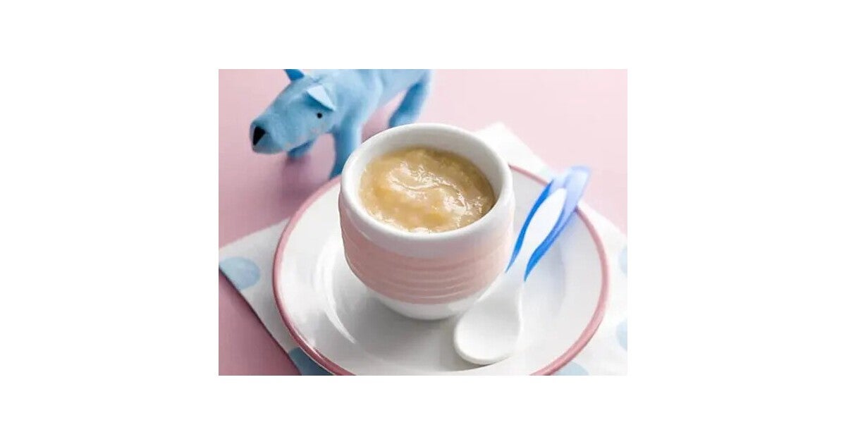 Vegetable Puree Recipe for babies | Nestlé FamilyNes