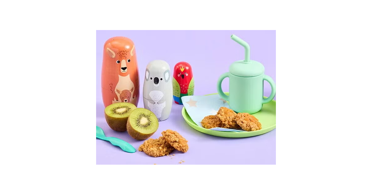 NESTUM® Wheat &amp; Honey Cookies | Nestlé FamilyNes
