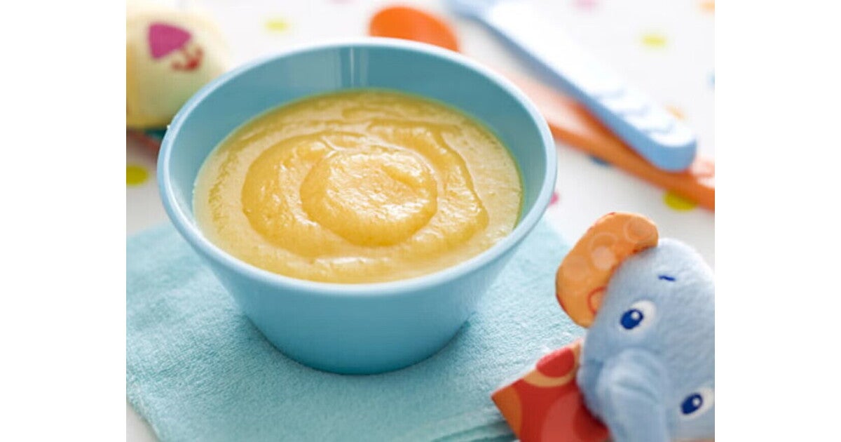Cream Pumpkin & Potato Soup | Nestlé Start Healthy Stay Healthy