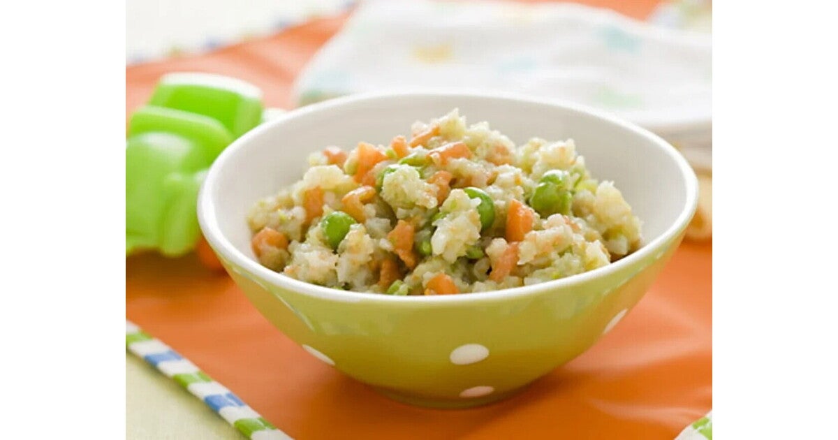 Fish & Vegetable Mash | Nestlé Start Healthy Stay Healthy