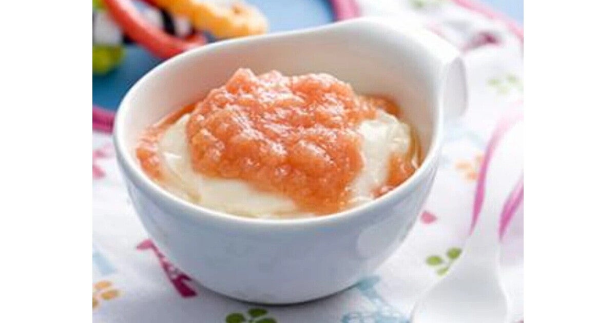 Custard, Couscous & Fruit | Nestlé Start Healthy Stay Healthy